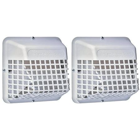 Deflect-O Deflecto Universal Bird Guard 2 Pack KITDEFUBGWL2PK Deflect-O Deflecto Universal Bird Guard 2 Pack KITDEFUBGWL2PK