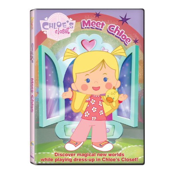 Ncircle Entertainment Chloes Closet-meet Choloe [dvd] - Walmart.com