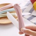 thumbnail image 5 of Portable Foldable Fruit Paring Knife Household Kitchen Ceramic Fruit Knife, 5 of 5