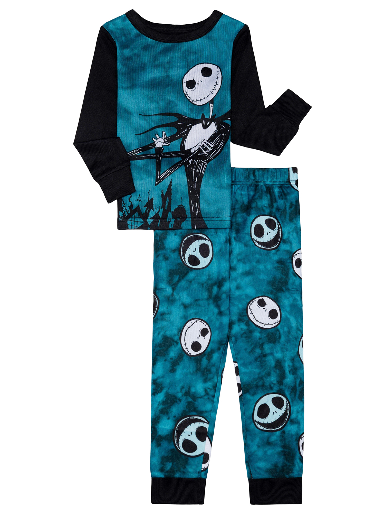 Nightmare Before Christmas Boys Pajama Set photo 1