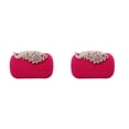 thumbnail image 4 of Qarigey Monedero elegante y ligero para un estilo sin esfuerzo Bolsos de noche de moda Bolsos de mano funcionales Bolso de moda Type7 NO7, 4 of 6