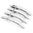 thumbnail image 1 of 8pcs Voiture Poignée de Porte Extérieure Garniture Chrome Housse pour Ford Ranger T6 2012??2016, 1 of 9