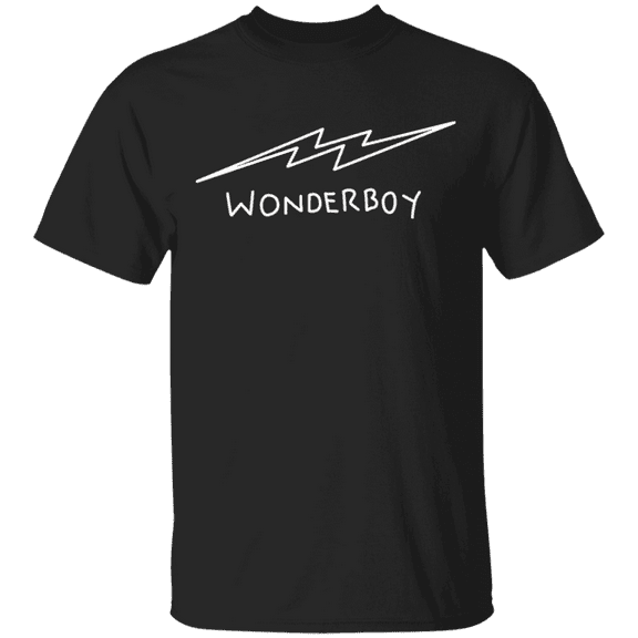 Roy Hobbs Wonderboy Bat T-Shirt by ThirtyFive55