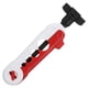 thumbnail image 1 of Greeniant Bobinadora de línea de pesca portátil, carrete de pescado suave, herramientas de hilado, accesorio de bobinado de agua dulce para profesionales Ciclismo rojo azul Greeniant OD025688-03, 1 of 6