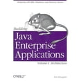 thumbnail image 2 of Pre-Owned Building Java Enterprise Applications: Architecture (Paperback) 0596001231 9780596001230, 2 of 2