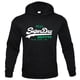 thumbnail image 2 of Sudadera con capucha con estampado de letras súper seco para hombre, sudaderas deportivas casuales de algodón de gran tamaño, estilo callejero, otoño de hombre a hombre, nuevas tendencias, 2 of 5