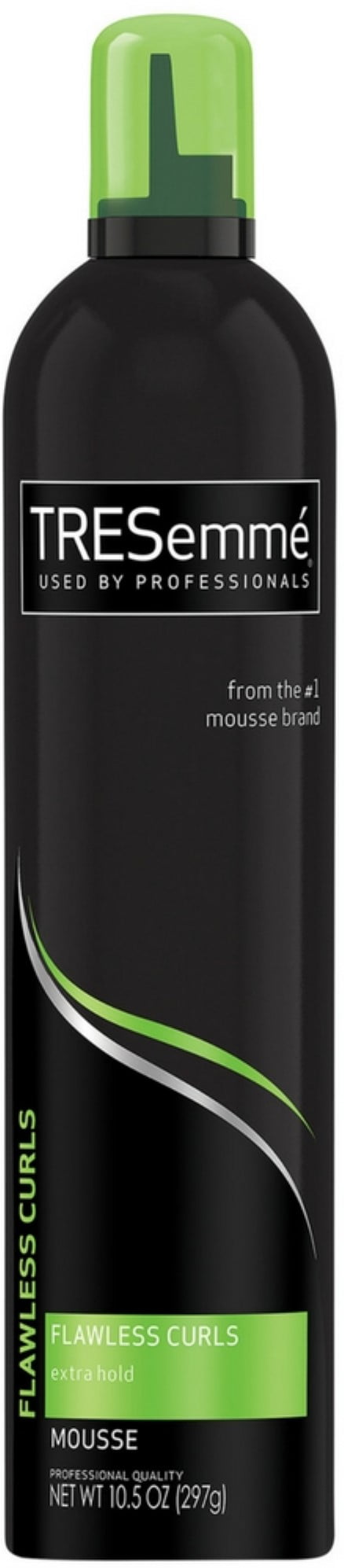 4 Pack - TRESemm TRES Two Hair Mousse Extra Hold 10.5