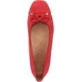 thumbnail image 4 of Vionic Klara Shoes - Women's, Red  6 M, 4 of 5