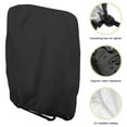 thumbnail image 5 of Heavy Duty Folding Chair Cover 210D Oxford Cloth for Weather Protection, 5 of 6