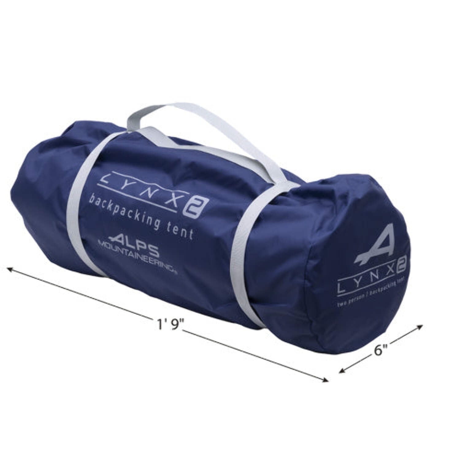 ALPS Mountaineering Lynx 2 Person Tent