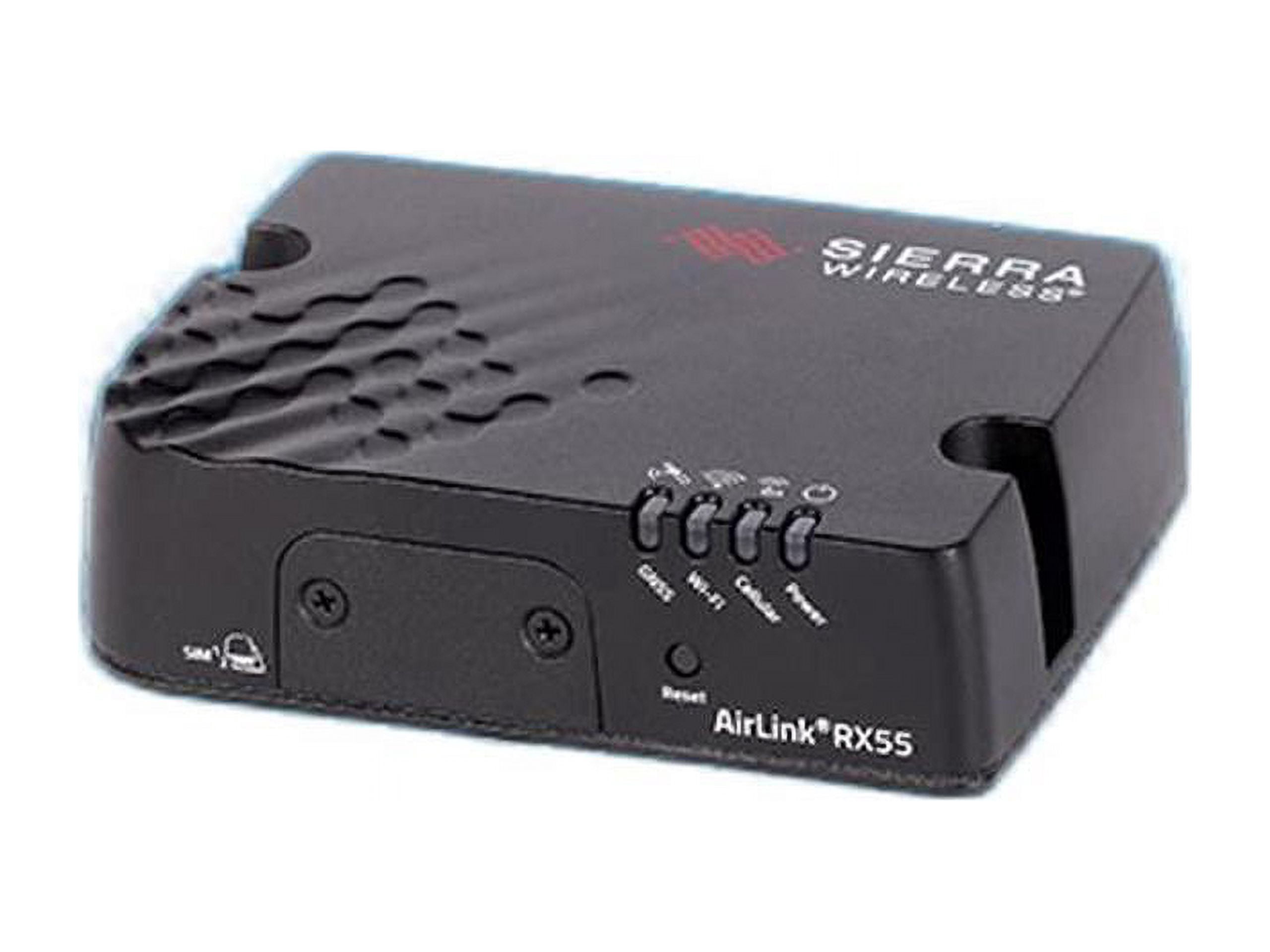 Sierra Wireless AirLink RX55 2 SIM Cellular, Ethernet Modem/Wireless Router (1104927)