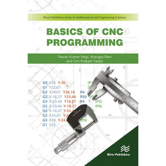 Basics of CNC Programming, (Paperback)