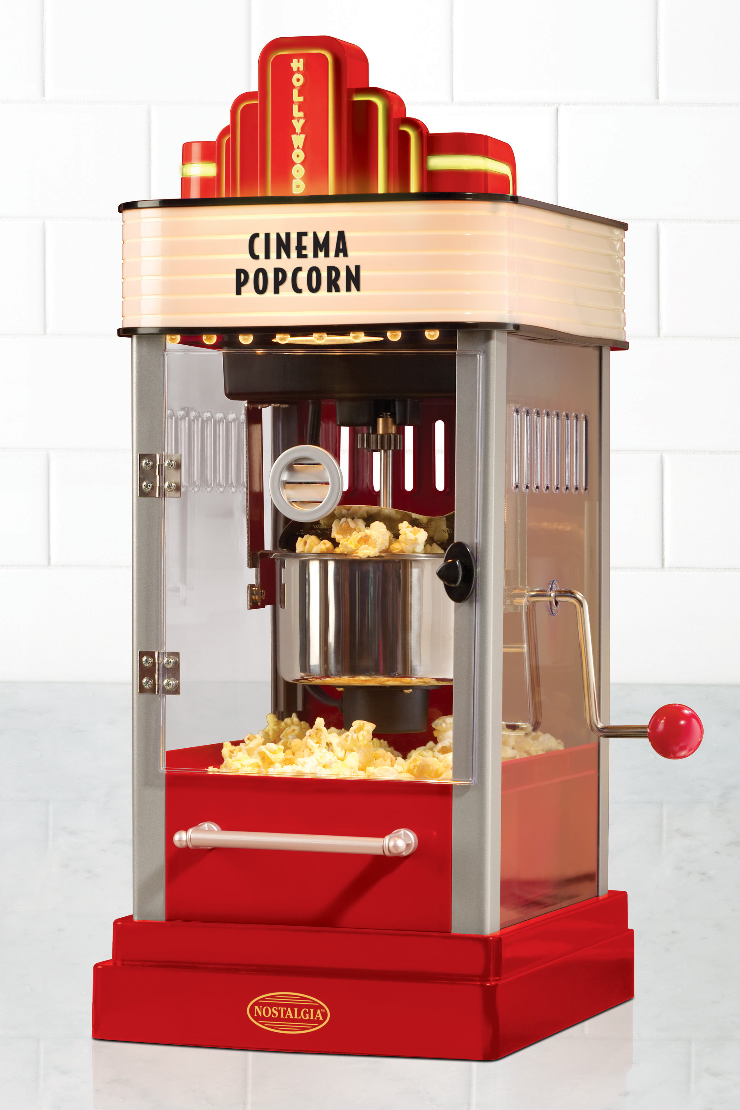 nostalgia 2.5 oz popcorn machine recipe