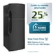 thumbnail image 2 of Refrigerador Top Mount Mabe 15 Pies RMS400IVMRP0 Negro, 2 of 5