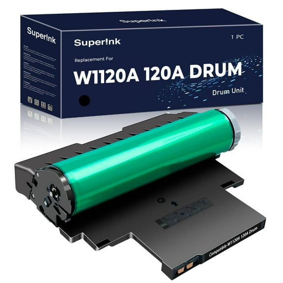 Compatible HP W1120A (HP 120A) Drum Unit By Superink