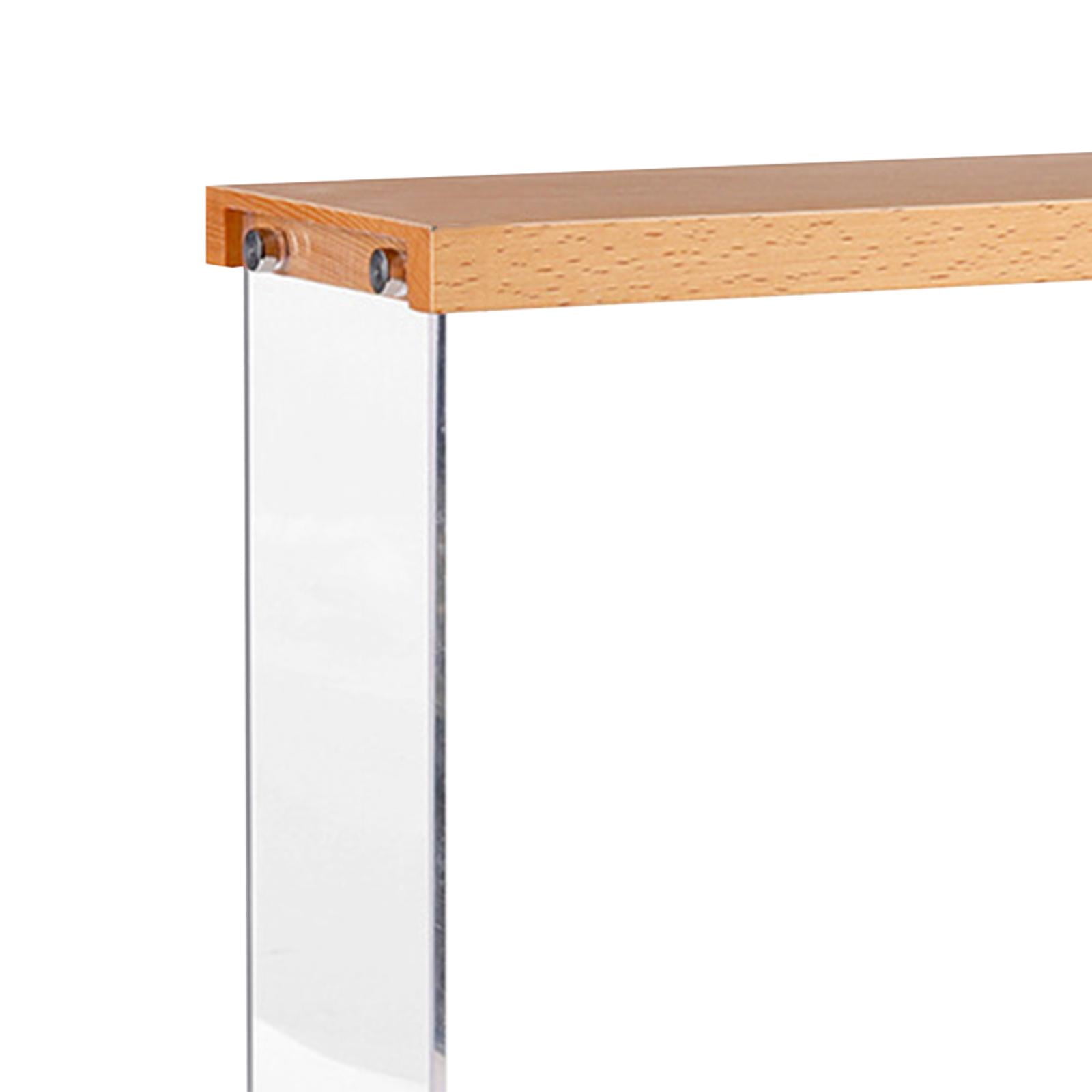 GoKi SO199 Présentoir Mixte 40 X 1,5 X 14 Cm, Pour 12 Marionnettes à Main En Peluche, Dès 0 An