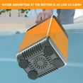 thumbnail image 4 of TFixol Portable USB Rechargeable Outdoor Shower Pump with Temperature Display, 6000mAh Battery, and Multi-Level Water Output for Camping, Travel, and Home Use, 4 of 7
