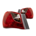 thumbnail image 5 of CarLights360: For Hyundai Sonata Tail Light 2011 12 13 2014 Pair Driver and Passenger Side Outer DOT Certified For HY2804116 | HY2805116, 5 of 8