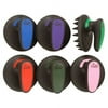 Tough-1 Great Grips Curry with Handle - 6 pk.