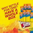 thumbnail image 5 of 2 Pack Slim Jim Smoked Meat Sticks, Mild Flavor, 6g Protein Per Serving, Snack Size, Easter Basket Stuffer, 0.28 oz. (14 Count), 5 of 5