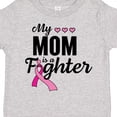 thumbnail image 4 of Inktastic Breast Cancer Awareness My Mom is a Fighter Boys or Girls Toddler T-Shirt, 4 of 5