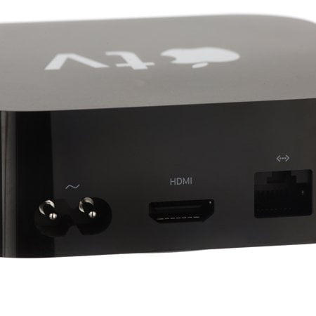 Apple TV 4K Media Player, 4th Generation Streaming, 32 GB HD