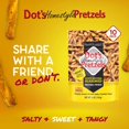 5 Ounce Snack Size Individual Packs Seasoned Pretzel ( Mustard, 5 Ounce