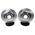 thumbnail image 2 of BAER (54152-020) Sport Brake Rotor, Rear, Pair, 2 of 4