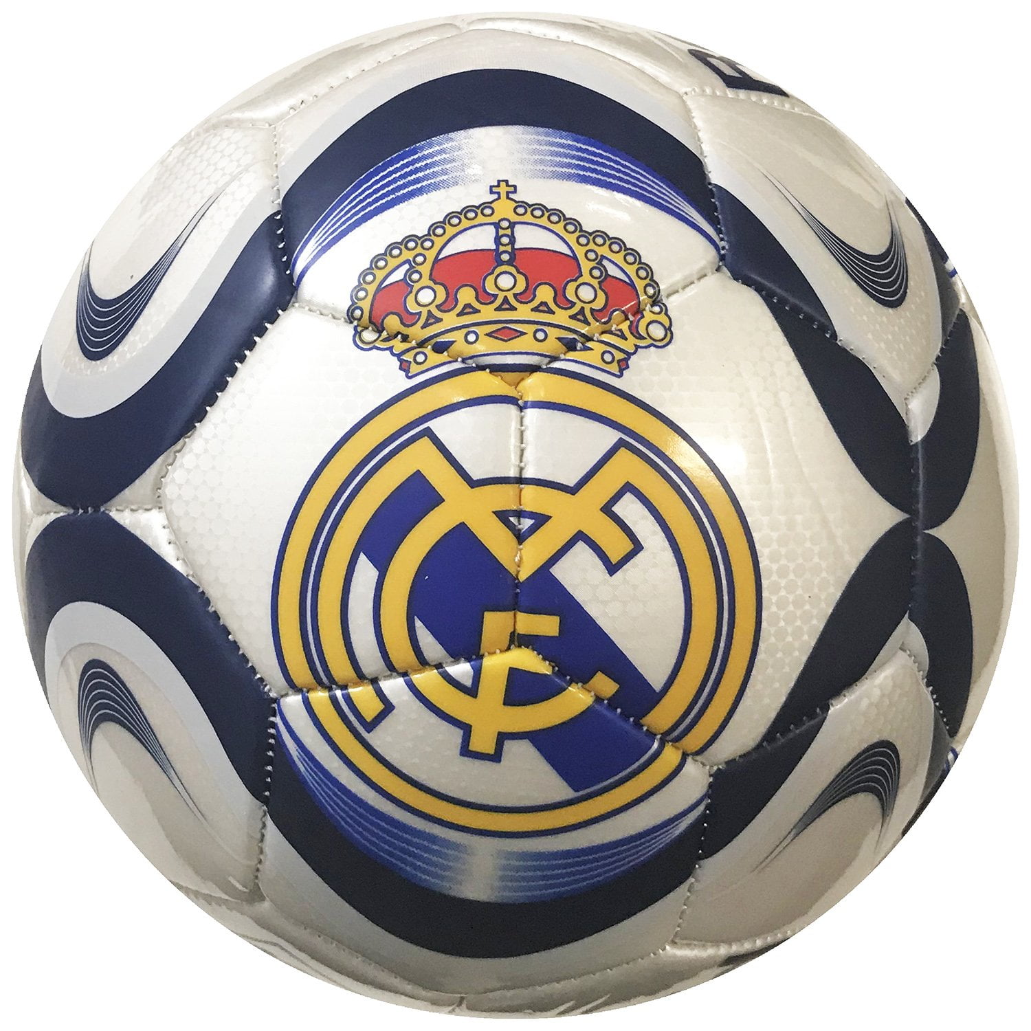 Real Madrid Ball Soccer Ball #5 Official Licensed Real M Size 5 