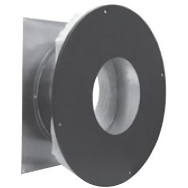 Metalbest 7TIwt SureTemp 7" Class A Chimney Pipe Insulated Wall