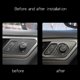 thumbnail image 5 of Embellecedor de cubierta de Panel de manija de puerta Interior de coche para Golf 7 7,5 7 2014-2020, Panel de botón de cerradura de puerta de carbono, 5 of 5