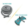 Mainstays 2PC Pool Cleaning Kit