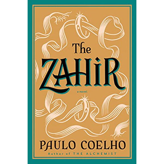 Pre-Owned The Zahir: A Novel of Obsession (Paperback) 0060832819 9780060832810