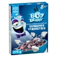 thumbnail image 2 of General Mills Boo Berry Flavoured Cereal with Monster Marshmallows, 270 Grams, 2 of 7