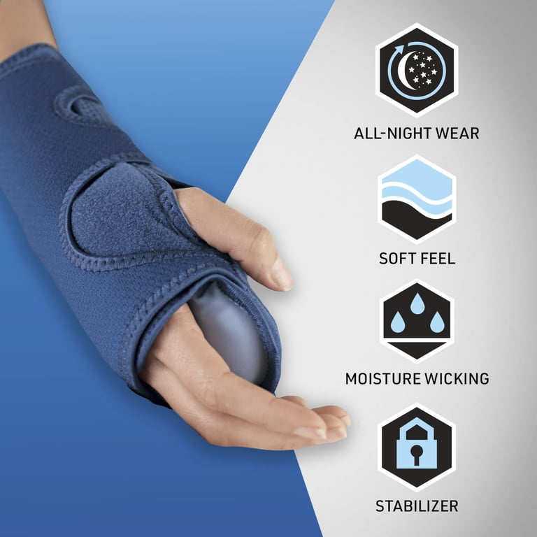 ACE Brand Night Wrist Sleep Support, Adjustable photo 3