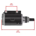 thumbnail image 3 of Starter for Johnson Outboard 35 40 48 50 Hp New 1987 1988 1989 1990 1991-2005, 3 of 5
