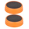 thumbnail image 1 of Floor Cleaner Filter Replaces, Detachable Fiber Silicone Vacuum Cleaner Filter  For Bedroom, 1 of 8