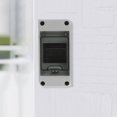 thumbnail image 2 of MasteelfCA Power Distribution Junction Box 3-way Distribution Protection Box Electrical Box (3 Way), 2 of 8