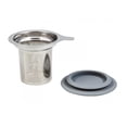 thumbnail image 5 of Refresh by Evergreen 4 Piece Stainless Steel Tea Infuser Set, 5 of 8