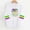 #3White, variant on Byworldtasic Mardi Gras Outfit for Women Embroidery Hooded Sweatshirt Party Carnival Long Sleeve Tees Tops