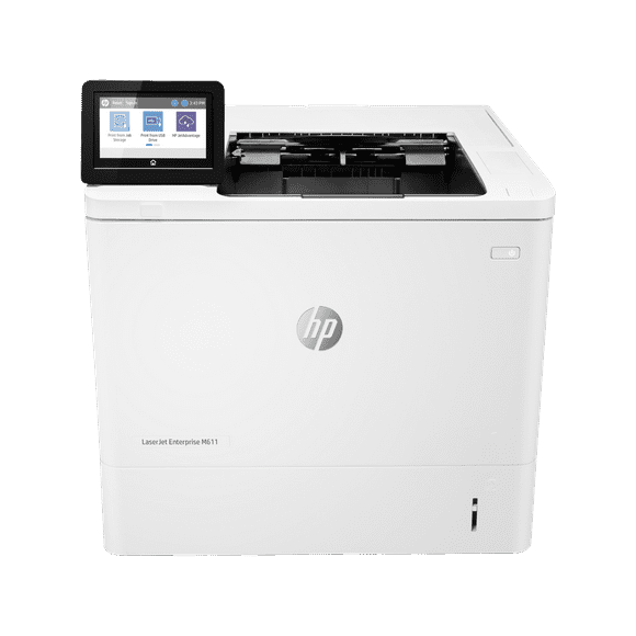 Impresora HP Láser Monocromatica LaserJet Enterprise M611dn (7PS84A)