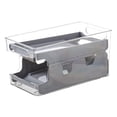 thumbnail image 3 of Organizador de nevera perfecl multiusos contenedor para estante despensa gris, 3 of 6
