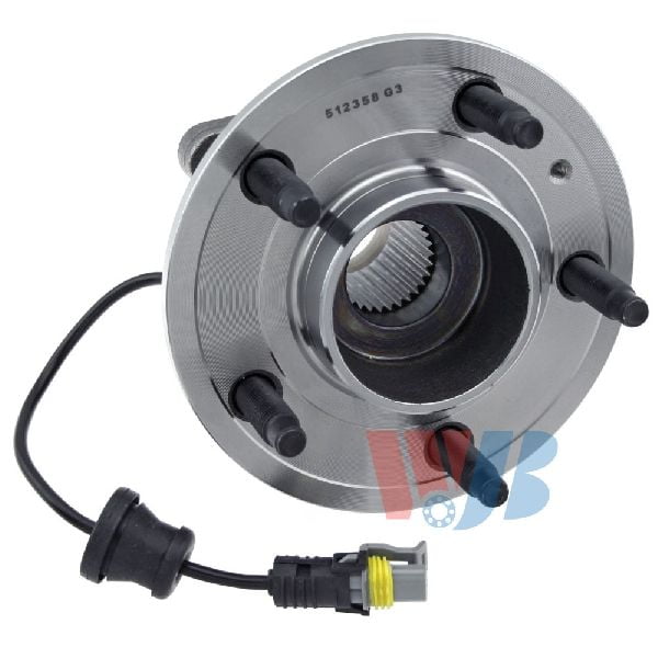 Chevy Equinox Wheel Bearing Problems