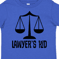 thumbnail image 4 of Inktastic Lawyers Kid Boys or Girls Toddler T-Shirt, 4 of 5