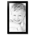 thumbnail image 2 of ArtToFrames 17x29 inch Black Picture Frame, Black Wood Poster Frame (4115), 2 of 7