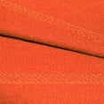 thumbnail image 6 of Polo T Shirts for Men Long Sleeve with Button Basic Summer Orange Men TShirts, 6 of 6