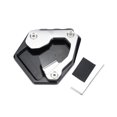 thumbnail image 2 of Almohadilla para pata de cabra, soporte lateral CNC para motocicleta, placa para pata de cabra, ampliador de pata de cabra, materiales ecológicos, 2 of 9