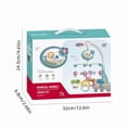 thumbnail image 6 of Newborn 0M+ Crib Mobile with Lullabies, Night Light & 360° Rotation, 6 of 6