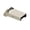 Gold, variant on USB2.0 Card Reader Memory Stick Adapter USB2.0 to TF Card Reader for Camera Phone Laptop Computer Memory Card Reader
