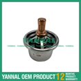 thumbnail image 1 of 82° 1778819 Thermostat for Deutz CF75 CF85 engine spare parts -, 1 of 4